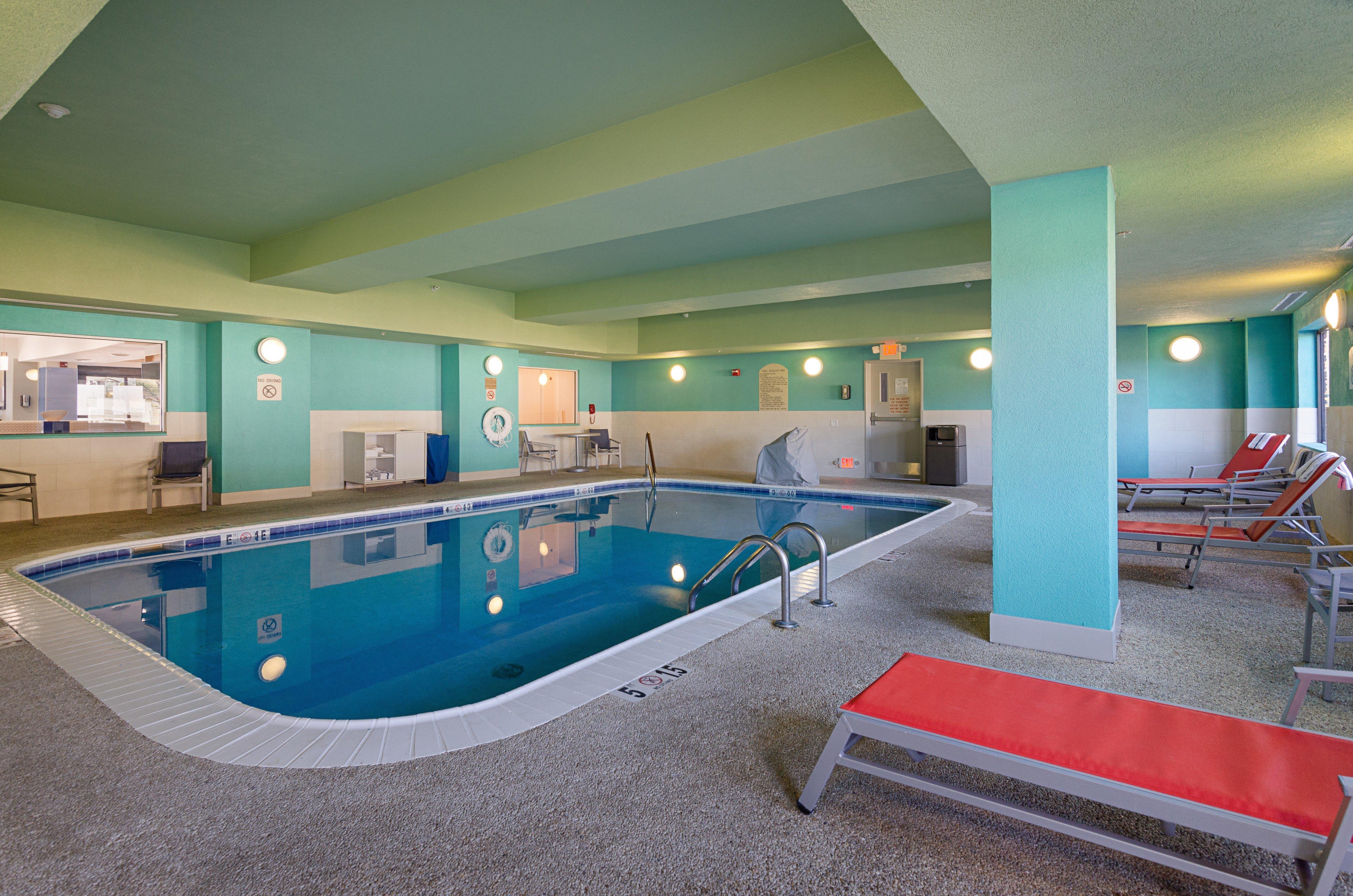 Holiday Inn Express Hotel & Suites Weston By Ihg Exterior foto