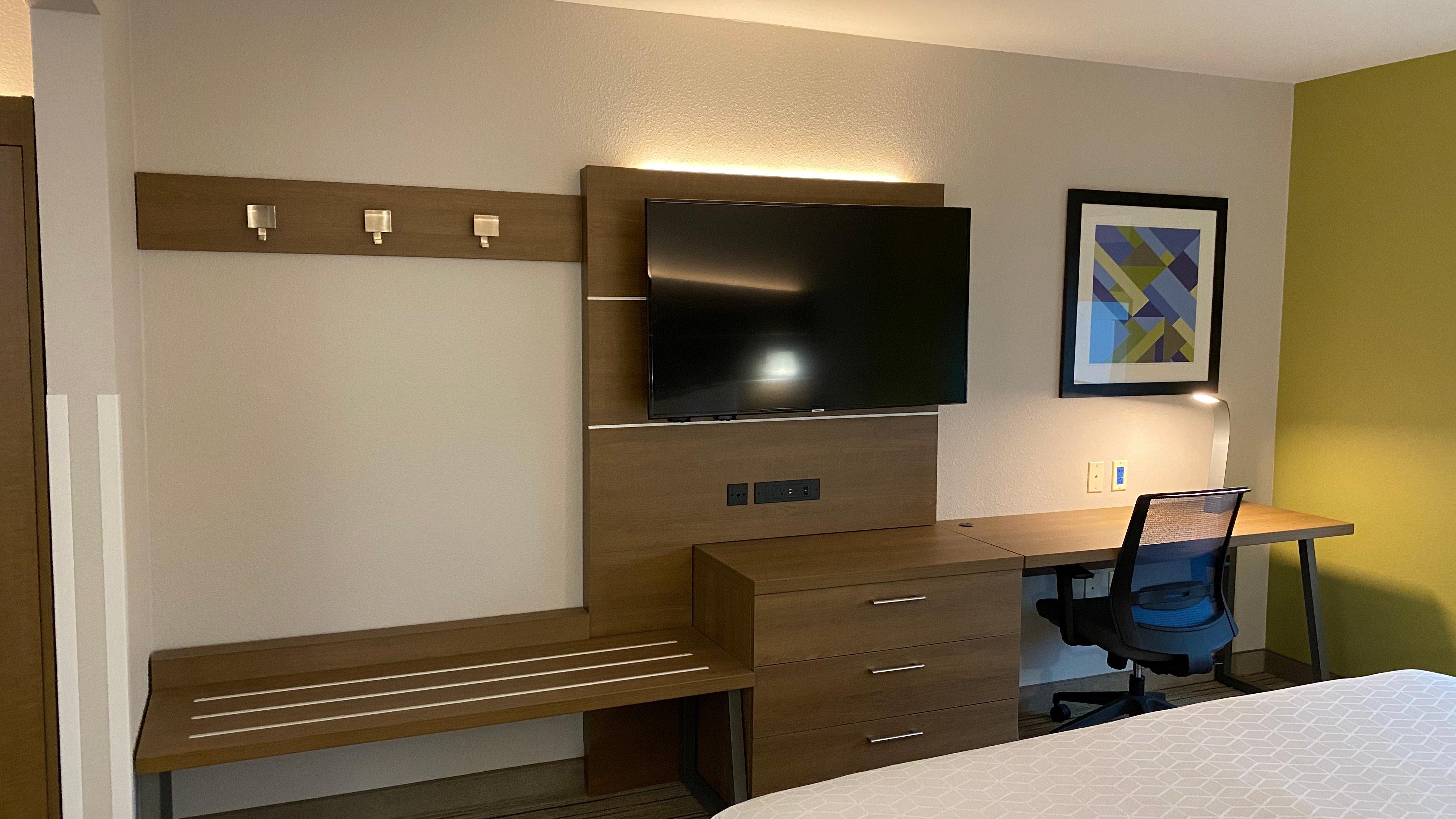 Holiday Inn Express Hotel & Suites Weston By Ihg Exterior foto
