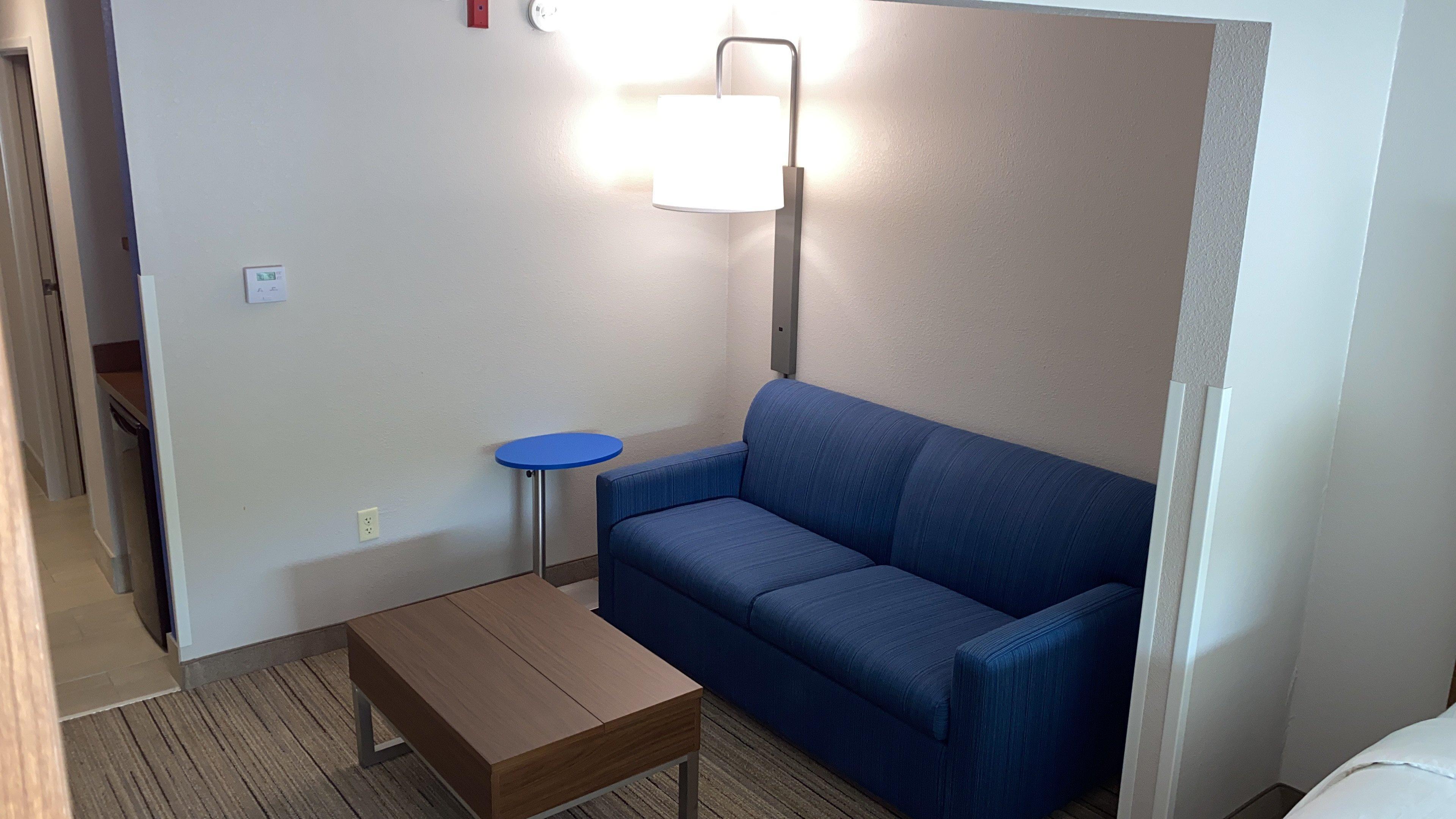 Holiday Inn Express Hotel & Suites Weston By Ihg Exterior foto