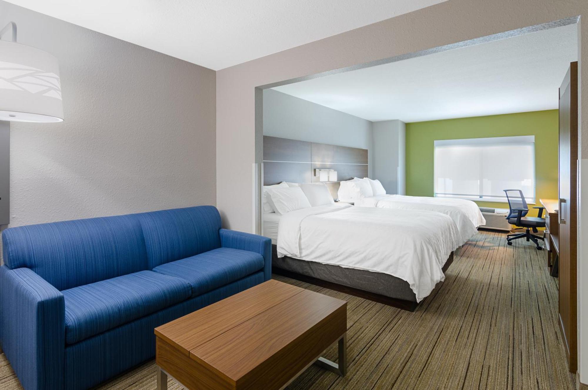 Holiday Inn Express Hotel & Suites Weston By Ihg Exterior foto