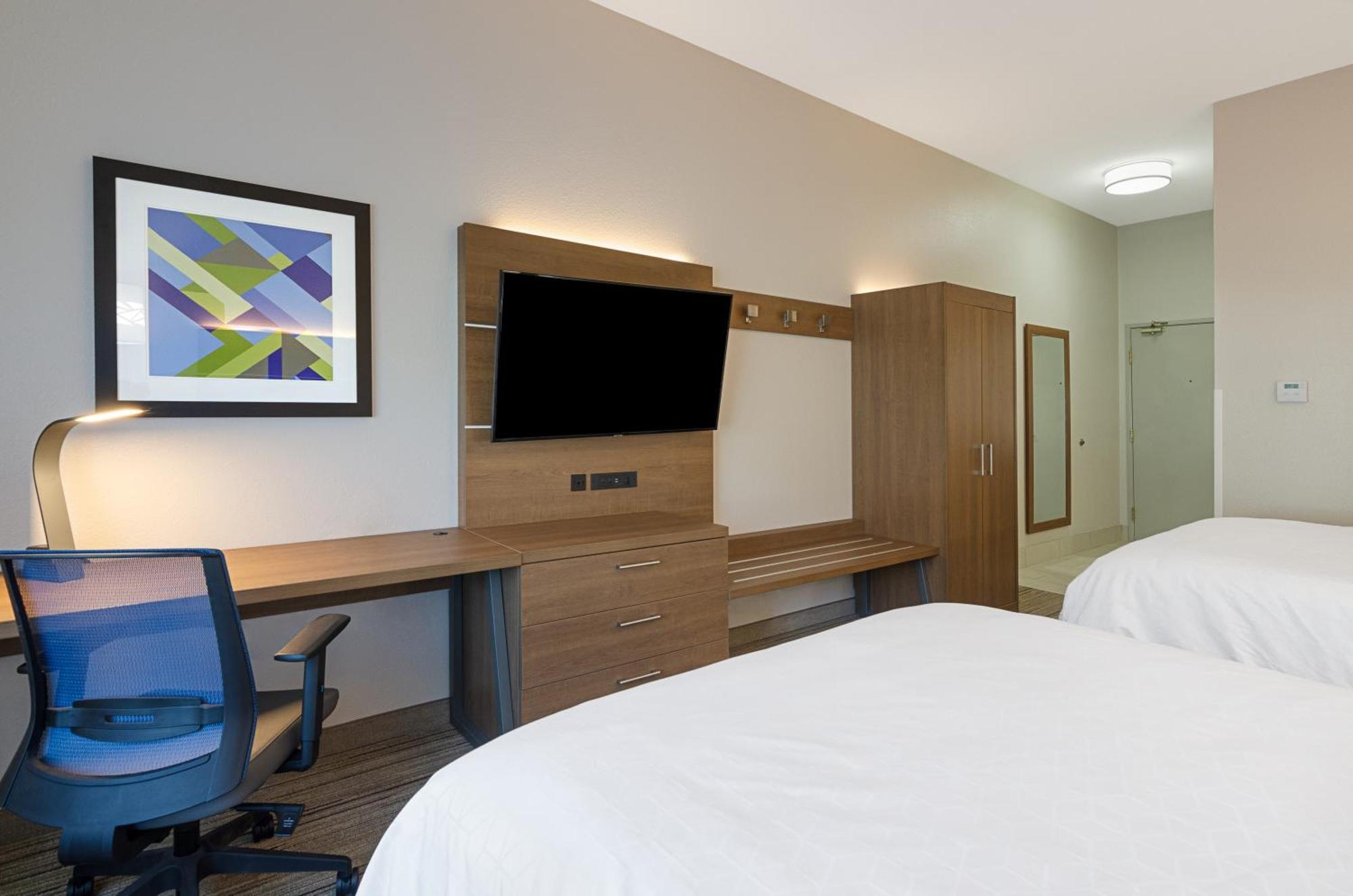 Holiday Inn Express Hotel & Suites Weston By Ihg Exterior foto