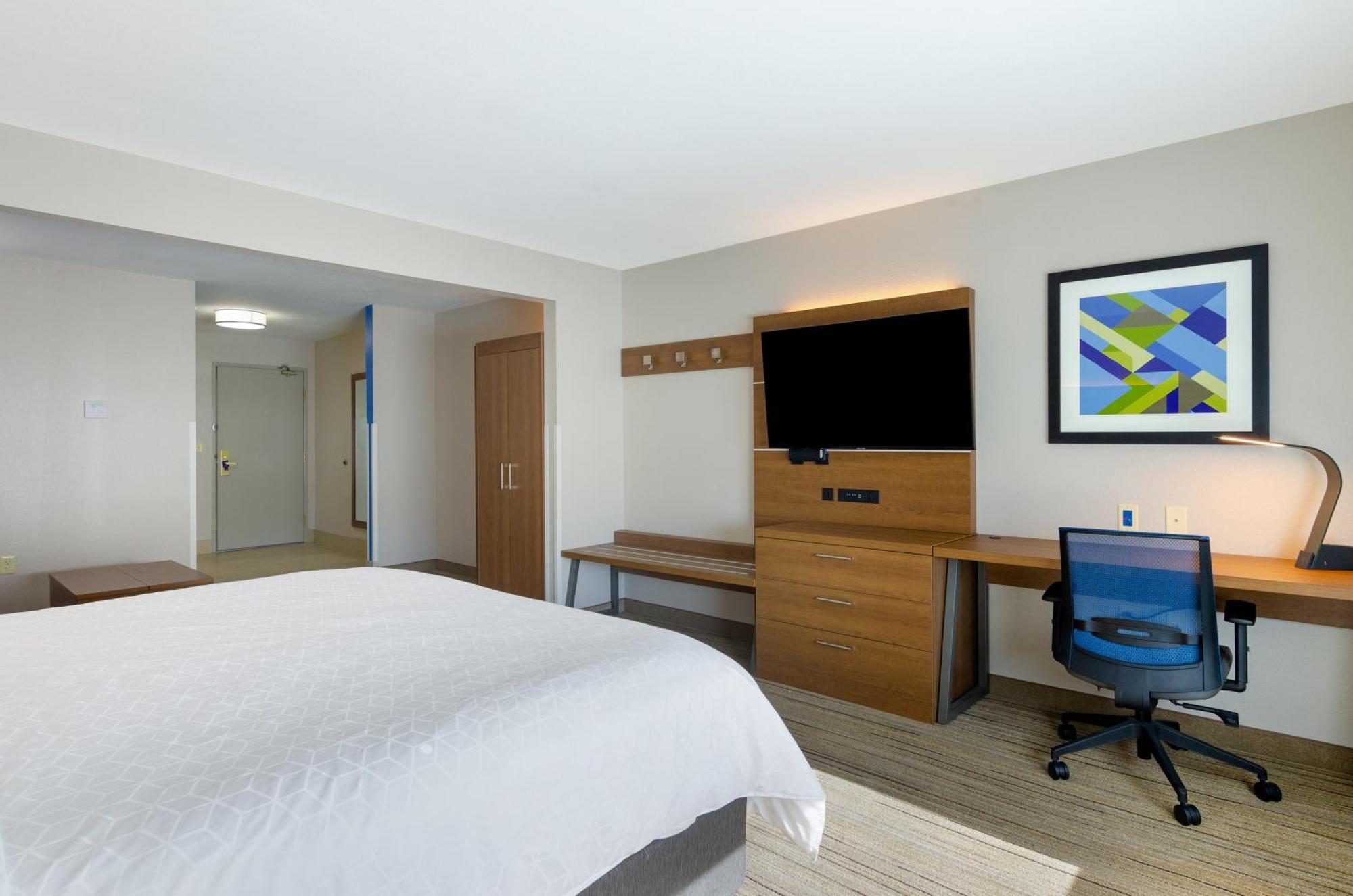 Holiday Inn Express Hotel & Suites Weston By Ihg Exterior foto